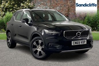 Volvo XC40  1.5 T3 [163] Inscription 5dr Geartronic Estate