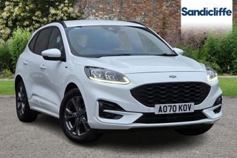 Ford Kuga  2.0 EcoBlue mHEV ST-Line 5dr 6Spd 150PS