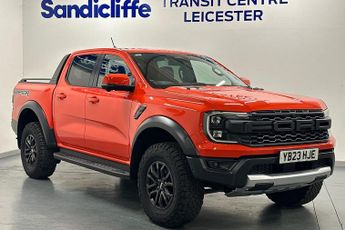 Ford Ranger  Raptor Raptor Double Cab 3.0L EcoBoost V6 292PS 4WD FT 10 Speed