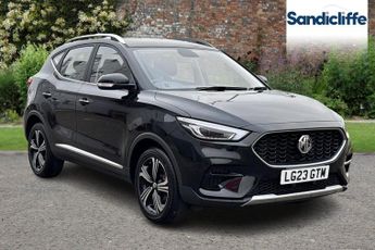 MG ZS  1.5 VTi-TECH Excite 5dr Hatchback