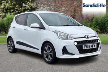 Hyundai I10  1.2 Premium SE 5dr Hatchback