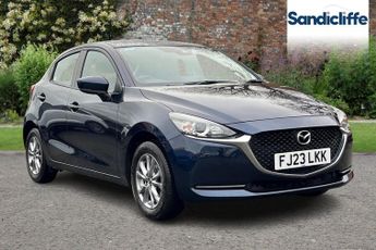 Mazda 2  1.5 e-Skyactiv G MHEV SE-L 5dr Hatchback