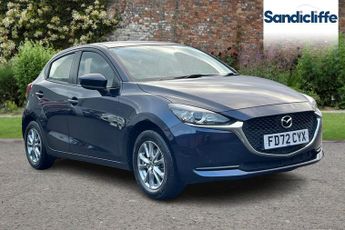 Mazda 2  1.5 e-Skyactiv G MHEV SE-L 5dr Hatchback