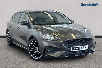 FORD FOCUS  1.0 L EcoBoost ST-Line X 5dr 8Spd Auto 125PS