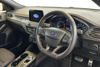 FORD FOCUS  1.0 L EcoBoost ST-Line X 5dr 8Spd Auto 125PS