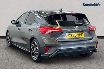 FORD FOCUS  1.0 L EcoBoost ST-Line X 5dr 8Spd Auto 125PS