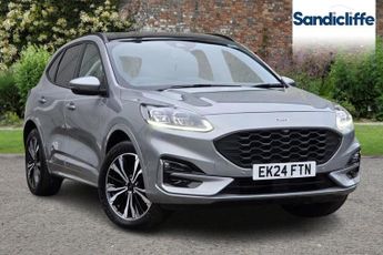 Ford Kuga  ST-Line X Edition 5 door 2.5 Duratec PHEV 225PS FWD CVT Automat