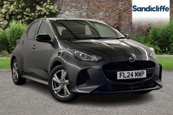 Mazda 2  1.5i Hybrid Exclusive Line 5dr CVT Hatchback