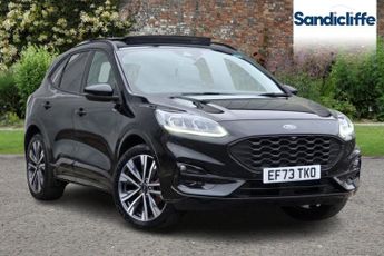 Ford Kuga  ST-Line X Edition 5 door 2.5L Duratec PHEV 225PS FWD CVT Automa