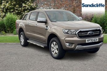 Ford Ranger  Pick Up Double Cab Limited 1 2.0 TDCi 170