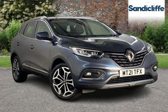 Renault Kadjar  1.3 TCE GT Line 5dr Hatchback