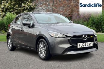 Mazda 2  1.5 e-Skyactiv G MHEV Centre-Line 5dr Hatchback