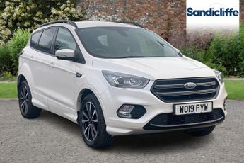 Ford Kuga  1.5 L Ford EcoBoost ST-Line 5dr 6Spd 150PS