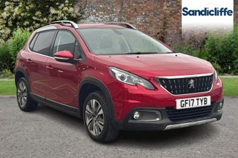 Peugeot 2008  1.2 PureTech Allure 5dr Estate