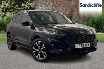 Ford Kuga  ST-Line X Edition 5 door 2.5L Duratec PHEV 225PS FWD CVT Automa