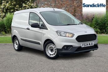 Ford Transit  Leader Van 1.5L TDCi 75PS  FWD 6 Speed Manual