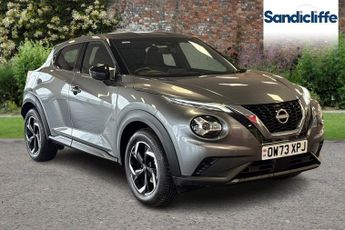 Nissan Juke  1.0 DiG-T 114 N-Connecta 5dr Hatchback