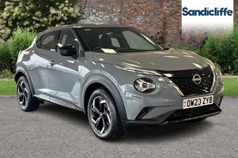 Nissan Juke  1.6 Hybrid N-Connecta 5dr Auto Hatchback