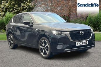 Mazda CX60  2.5 PHEV Takumi 5dr Auto [Convenience Pack] Estate