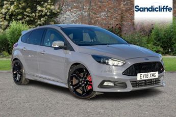 Ford Focus  2.0 EcoBoost S6 (Petrol) ST-3 5dr 6Spd 250PS