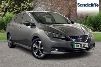 Nissan Leaf  110kW N-Connecta 40kWh 5dr Auto Hatchback