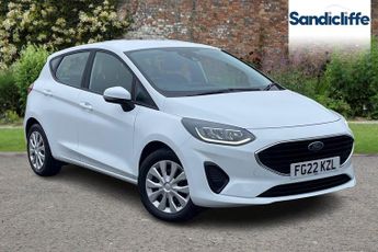 Ford Fiesta  1.0 T EcoBoost Trend 5dr 6Spd 100PS