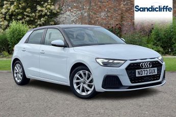 Audi A1  30 TFSI 110 Sport 5dr S Tronic Hatchback