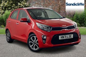 Kia Picanto  1.0 3 5dr Auto [4 seats] Hatchback