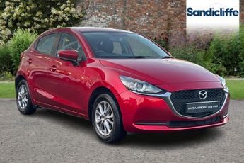 Mazda 2  1.5 Skyactiv G 75 SE-L 5dr Hatchback