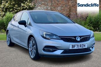 Vauxhall Astra  1.2 Turbo 145 Griffin Edition 5dr Hatchback