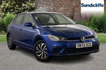 Volkswagen Polo  1.0 Life 5dr Hatchback