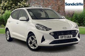 Hyundai I10  1.2 MPi SE Connect 5dr Auto Hatchback