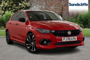 Fiat Tipo  1.4 Sport 5dr Hatchback