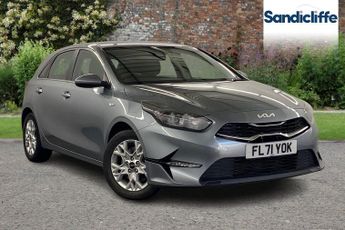 Kia Ceed  1.0T GDi ISG 2 5dr Hatchback