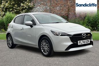 Mazda 2  1.5 Skyactiv G Exclusive-Line 5dr Auto Hatchback