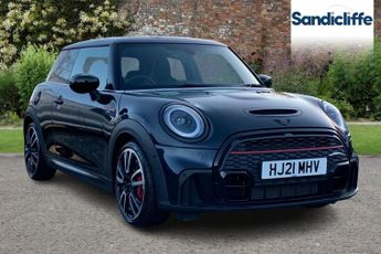 MINI John Cooper Works  2.0 John Cooper Works 3dr Auto Hatchback