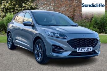 Ford Kuga  ST-Line Edition 5 door 1.5T EcoBoost 150PS FWD 6 Speed Manual