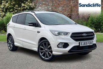 Ford Kuga  1.5 L Ford EcoBoost ST-Line Edition 5dr 6Spd Auto 176PS