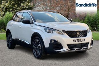 Peugeot 3008  1.2 PureTech GT Line Premium 5dr EAT8 Estate