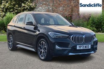 BMW X1  sDrive 20i [178] xLine 5dr Step Auto Estate