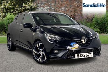 Renault Clio  1.0 TCe 90 RS Line 5dr Hatchback