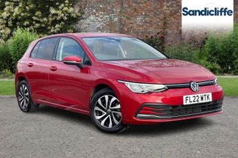 Volkswagen Golf  1.5 eTSI 150 Active 5dr DSG Hatchback