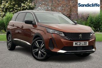 Peugeot 5008  1.2 PureTech GT Premium 5dr EAT8 Estate