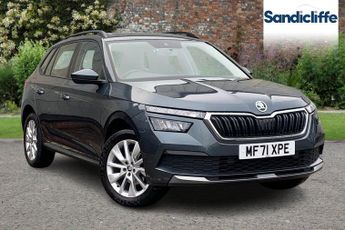 Skoda Kamiq  1.0 TSI 110 SE 5dr Hatchback