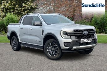 Ford Ranger  P703 Wildtrak Double Cab 2.0L EcoBlue 205ps 4WD FT 10 Speed Aut