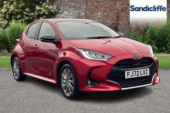 Mazda 2  1.5i Hybrid Select 5dr CVT Hatchback