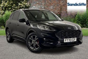 Ford Kuga  2.0 EcoBlue mHEV ST-Line 5dr 6Spd 150PS