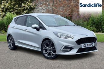 Ford Fiesta  1.0 T EcoBoost ST-Line Edition 5dr 6Spd 100PS