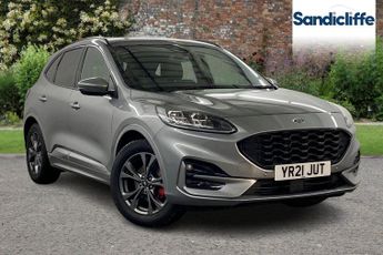 Ford Kuga  1.5 EcoBlue ST-Line 5dr 6Spd 120PS