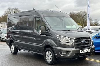 Ford Transit  Limited Van 350 L2 2.0L EcoBlue 170PS FWD 6 Speed Manual